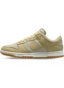 Nike Dunk Low Khaki Suede Gum