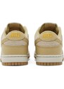 Nike Dunk Low Khaki Suede Gum