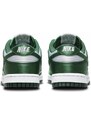 Nike Dunk Low Michigan State Satin (Women's)