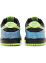 Nike Dunk Low SE Acid Wash Baltic Blue Volt (GS)