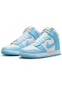 Nike Dunk High Blue Chill