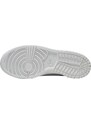Nike Dunk High Summit White Football Grey (GS)