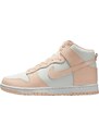 Nike Dunk High Sail Crimson Tint (Women's)