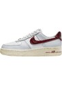Nike Air Force 1 Low '07 SE Just Do It Photon Dust Team Red (Women's)