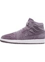 Jordan 1 Mid SE Purple Velvet (Women's)