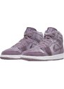 Jordan 1 Mid SE Purple Velvet (Women's)