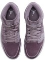 Jordan 1 Mid SE Purple Velvet (Women's)