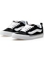 Vans Knu Skool Black White