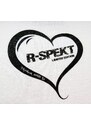 R-Spekt Dáské tričko Carp Love bílé -