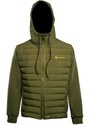 RidgeMonkey Bunda APEare Dropback Heavyweight Zip Jacket Green -