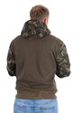 Fox Mikina Khaki/Camo Hoody -