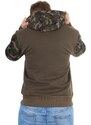 Fox Mikina Khaki/Camo Hoody -