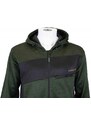 Trakker Mikina Marl Fleece Back Hoody - L