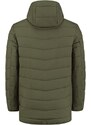 Korda Bunda Kore Thermoite Puffer Jacket Oive -