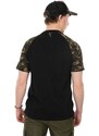 Fox Triko Ragan T-Shirt Back/Camo -