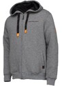 Savage Gear Cassic Zip Hoodie Grey Meange -