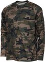 Prologic Triko Camo Long Sleeve T-Shirt Camo - L