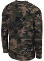 Prologic Triko Camo Long Sleeve T-Shirt Camo - L