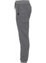 Savage Gear Dětské tepláky Junior Joggers Grey Melange - 10-12 let