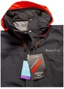 Westin Bunda W6 Rain Jacket Stee Back -