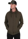 Fox Mikina Coection W Hoody Green & Back -