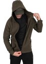 Fox Mikina Coection W Hoody Green & Back -