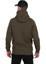 Fox Mikina Coection W Hoody Green & Back -