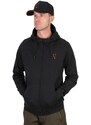 Fox Mikina Collection LW Hoody Black & Orange - L