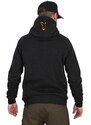 Fox Mikina Collection LW Hoody Black & Orange - L