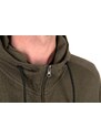 Fox Mikina Coection W Hoody Green & Back -