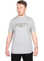 Fox Triko TD W Grey Mar -