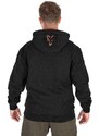 Fox Mikina Coection Hoody Back Orange -