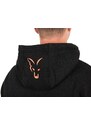 Fox Mikina Coection Hoody Back Orange -