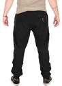 Fox Tepláky Collection Jogger Black Orange -