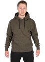 Fox Mikina Coection Hoody Green Back -