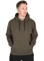 Fox Mikina Coection Hoody Green Back -