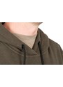 Fox Mikina Coection Hoody Green Back -