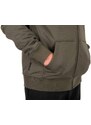 Fox Bunda Coection Soft She Jacket Green & Back -