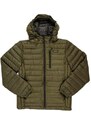 Sonik Bunda Packaway Insulator Jacket - L