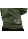 R-Spekt Mikina s kapucí Lady Carper khaki - XXL