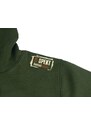 R-Spekt Mikina s kapucí Lady Carper khaki - XXL