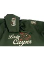 R-Spekt Mikina s kapucí Lady Carper khaki - XXL