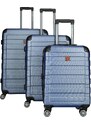 Cestovní zavazadlo - Kufr - Enrico Benetti - Rochester - Velikost S - Objem 38,5 Litrů