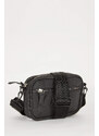 DEFACTO Faux Leather Crossbody Bag