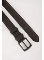 DEFACTO Man Square Clasp Faux Leather