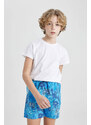 DEFACTO Boy Regular Fit Swimming Short