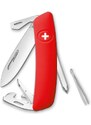 Swiza kapesní nůž D04 Standard red dárkové balení