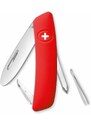 Swiza kapesní nůž Junior J02 R red