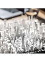 Cityframes Frame New York Midtown 3D model New Yorku S