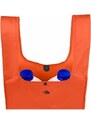 Sea to Summit nákupní taška Fold Flat Pocket Shopping Bag 9l crimson red